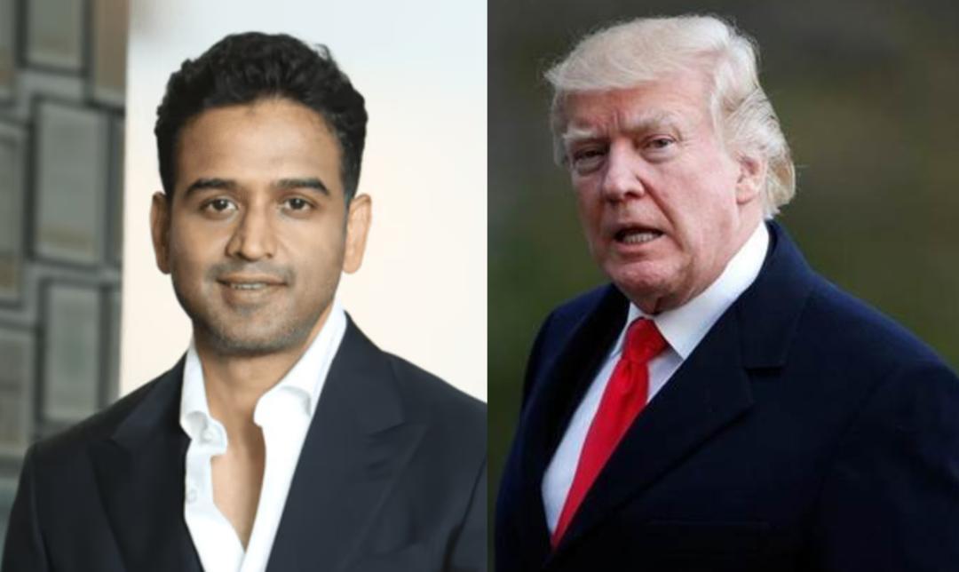 Feels like we're subjects of US empire: Kamath on Trump's tariffs
