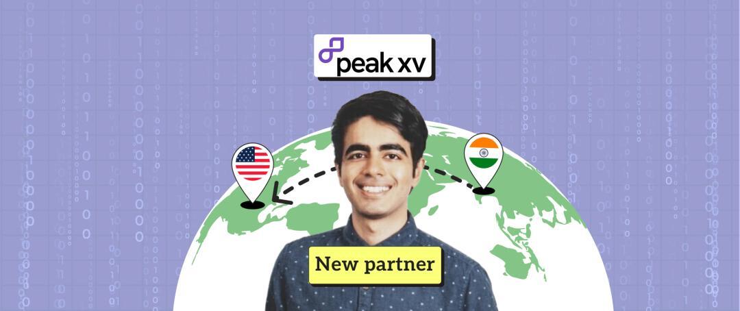 Peak XV hires investment partner in the US
