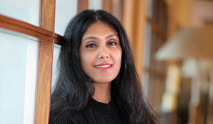 Roshni Nadar Malhotra becomes India’s richest woman