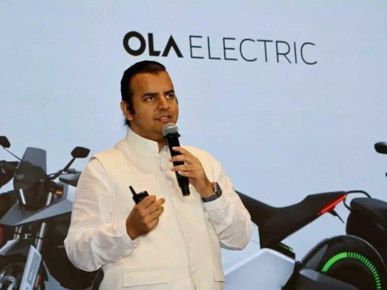 Ola Electric hits fresh all-time low at ₹50.81 on Tuesday