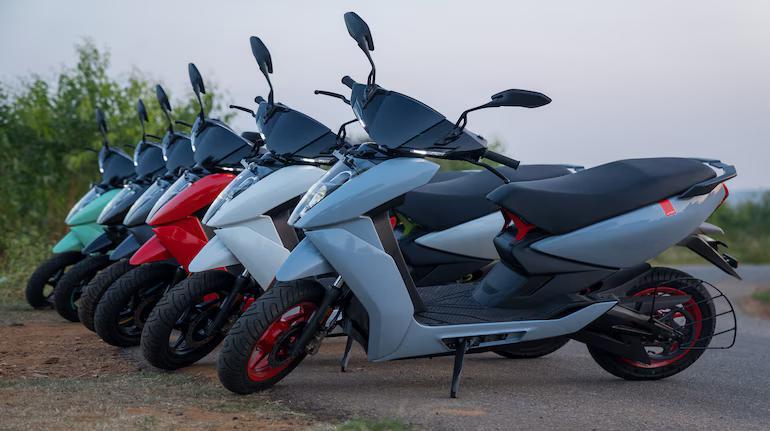 Ather Energy plans IPO with reduced valuation, targets ₹10,461 cr