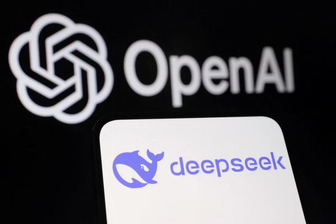 DeepSeek 'China-controlled', can be used to cause harm: OpenAI