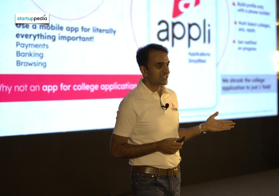 Bengaluru startup launches an app to simplify college applications