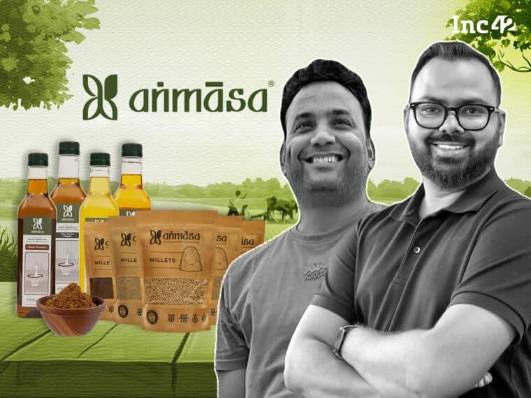 Yatish Talvadia launches Anmasa, a D2C grocery brand