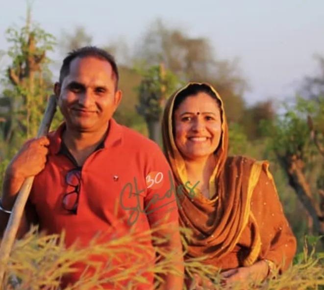 Husband Wife Farm: Organic moringa startup earns ₹10 lakh/acre