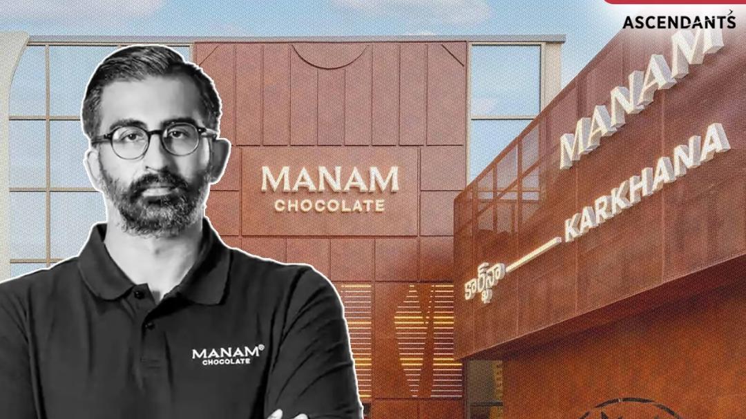 Manam Chocolate elevates Indian Cacao to global luxury status