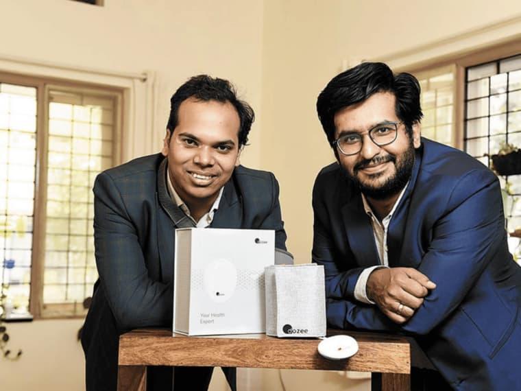 Healthtech startup Dozee raises $8 mn for global expansion