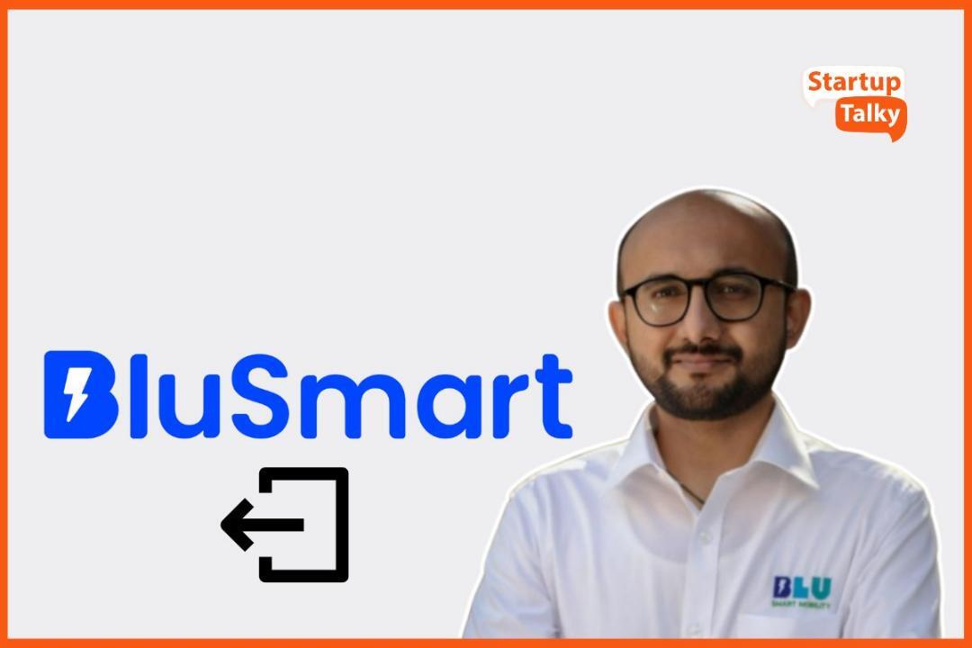 BluSmart CEO and top executives resign amid business revamp
