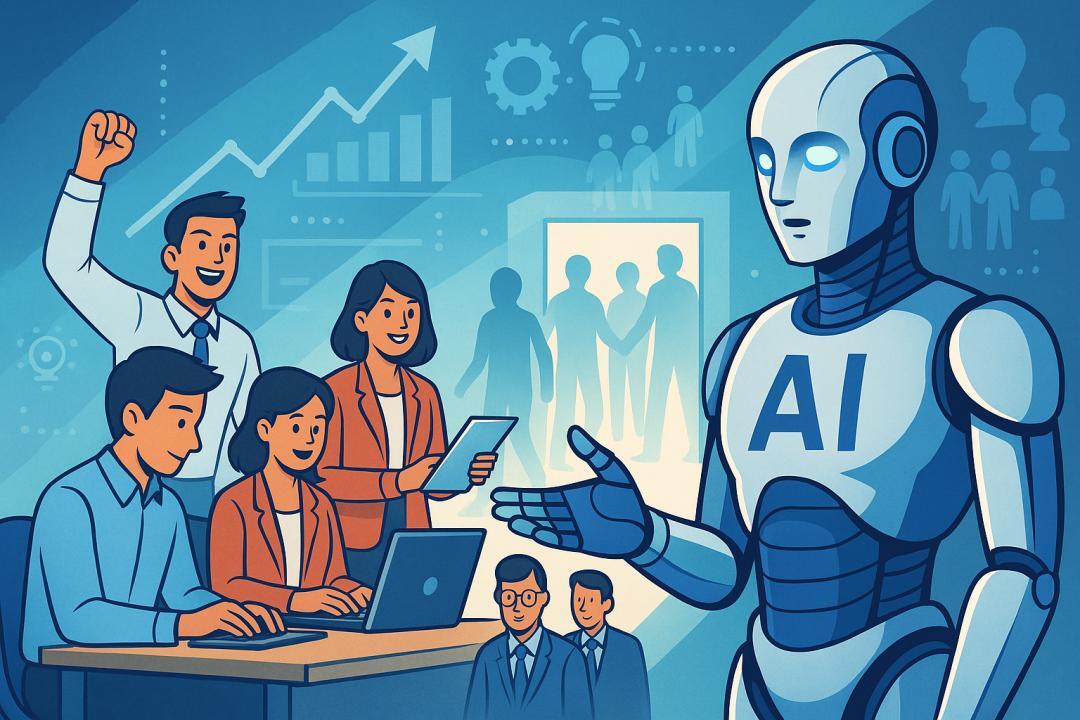 Cognizant uses AI to free 12,000 roles, 14,000 employees to return