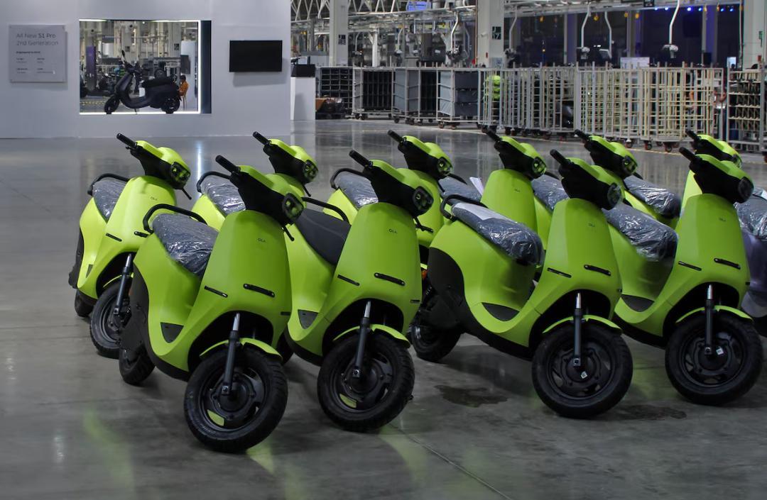 Ola Electric gets fresh notice over sales mismatch: Reports