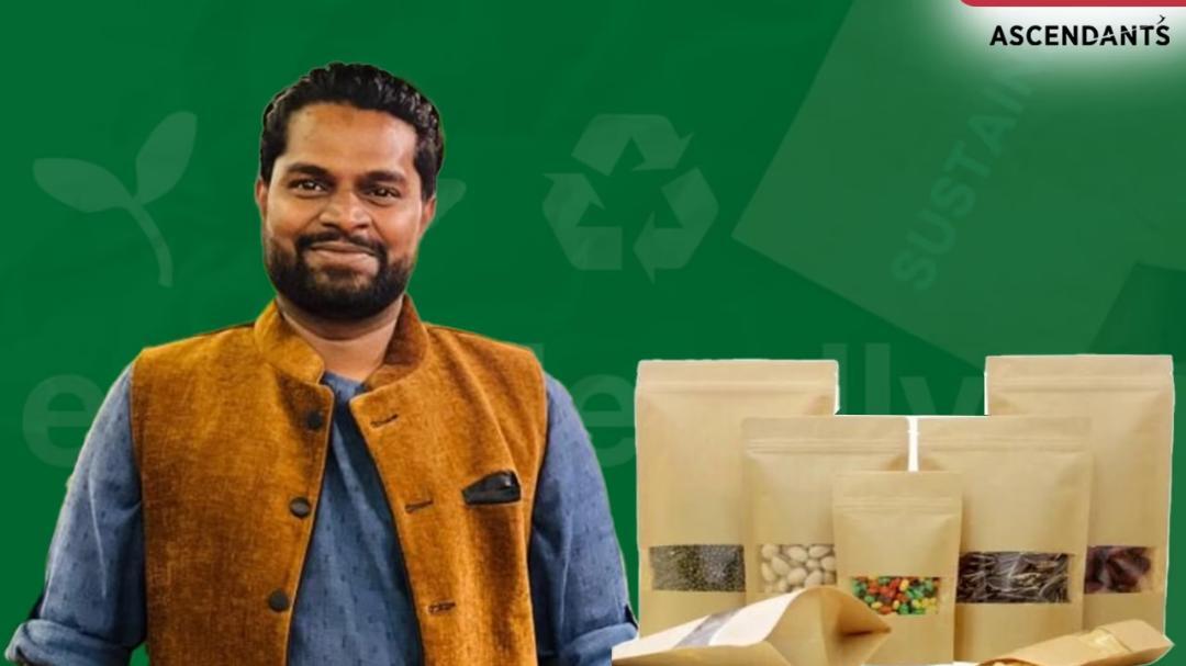 This startup prevented 200 tonnes of plastic waste in Delhi