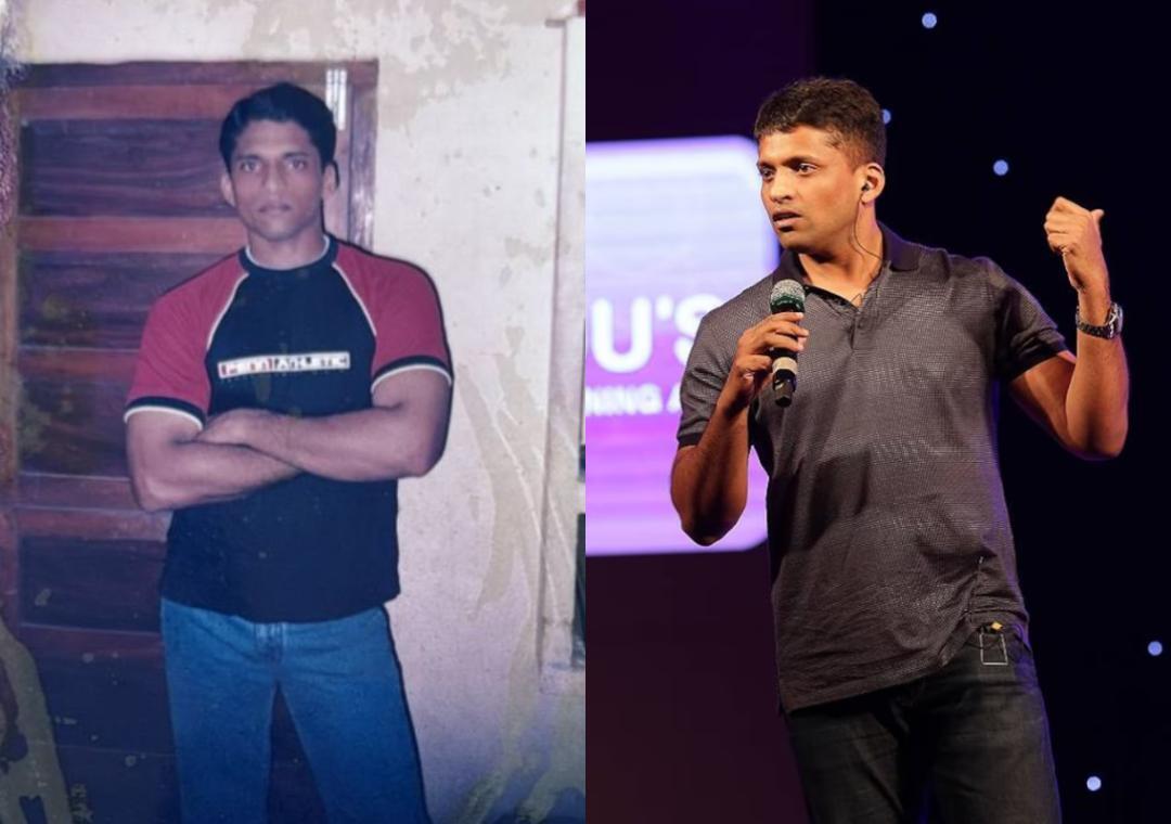 Byju Raveendran shares first pic after creating account on X, says 'Broke, not broken'