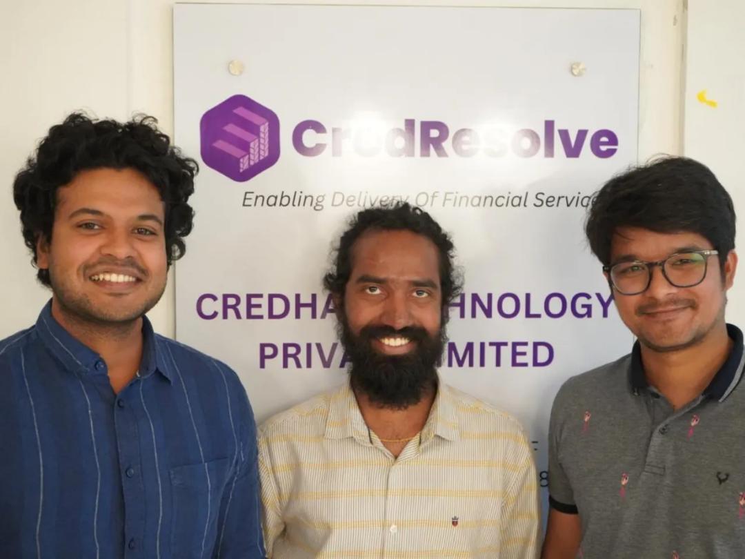 UNLEASH invests $1.1 million in Gurugram-based startup CredResolve