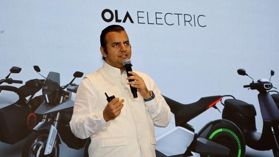 Ola Electric gets govt notice for missing PLI targets
