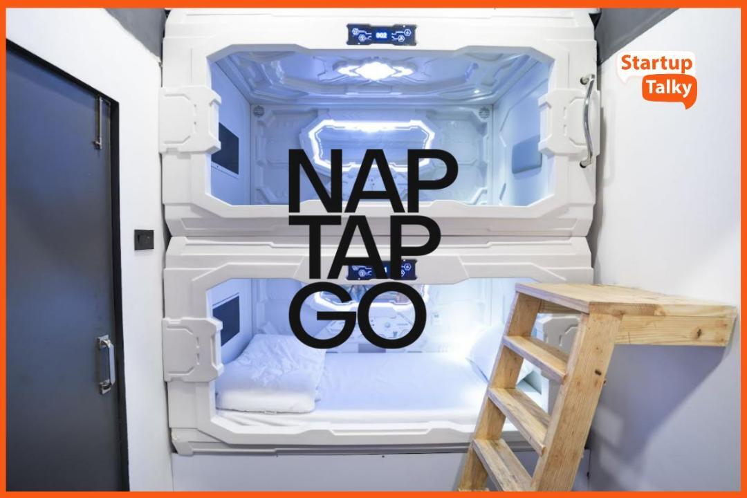 NapTapGo raises $500,000 pre-seed funding, backed by T9L Qube