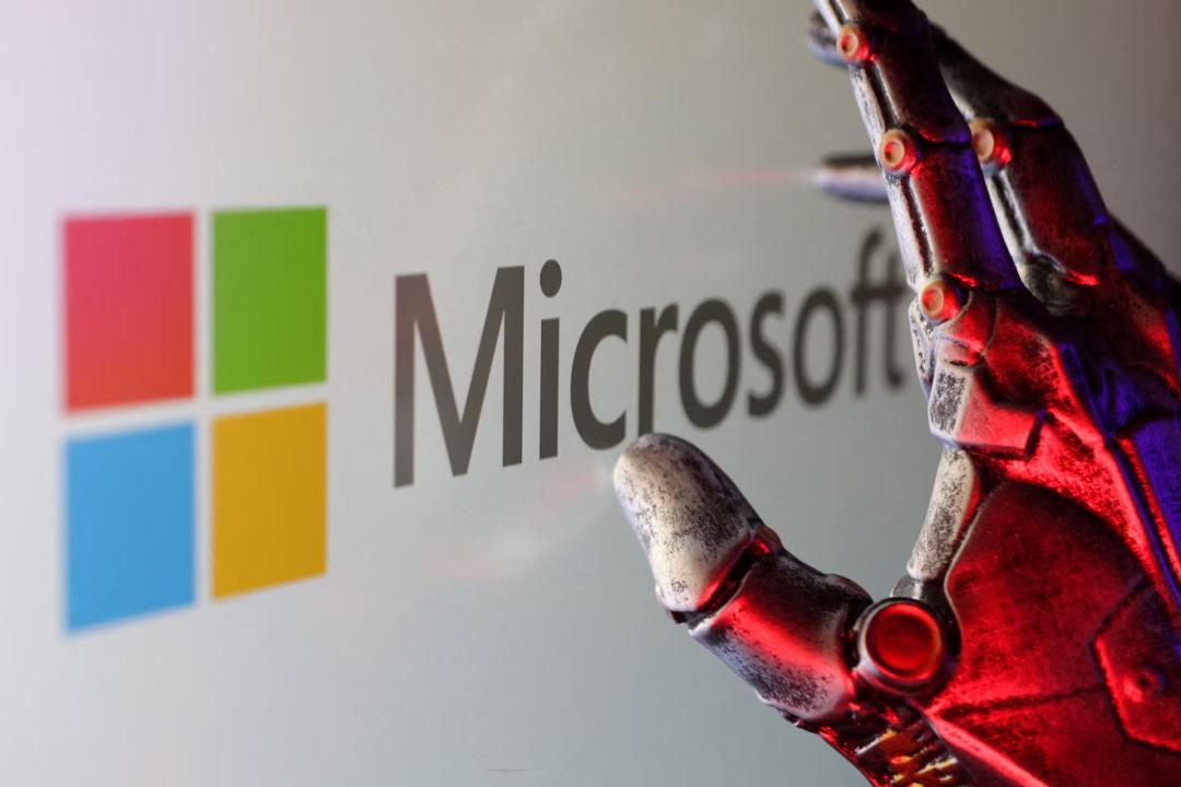 Microsoft creating own AI models to compete with OpenAI: Report