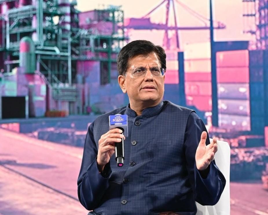 We'll do 'dukaandari' as we're not ashamed: Indian startup's founder on Goyal's remark