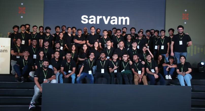 Sarvam AI: Bridging India’s language gap in AI