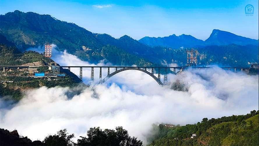 PM Modi to inaugurate USBRL Project in J&K on April 19