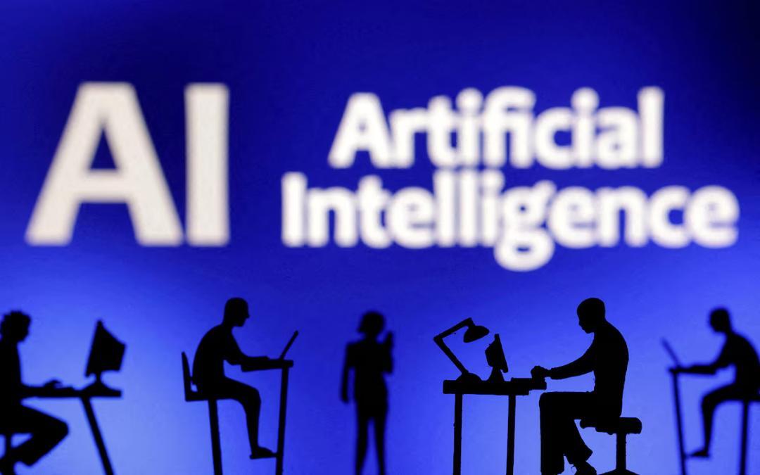Tech CEO secretly using humans to run AI app charged with fraud