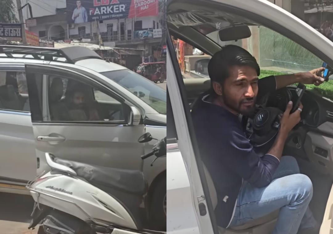 Woman claims harassment by driver, says 'MakeMyTrip responsible if anything happens to me'