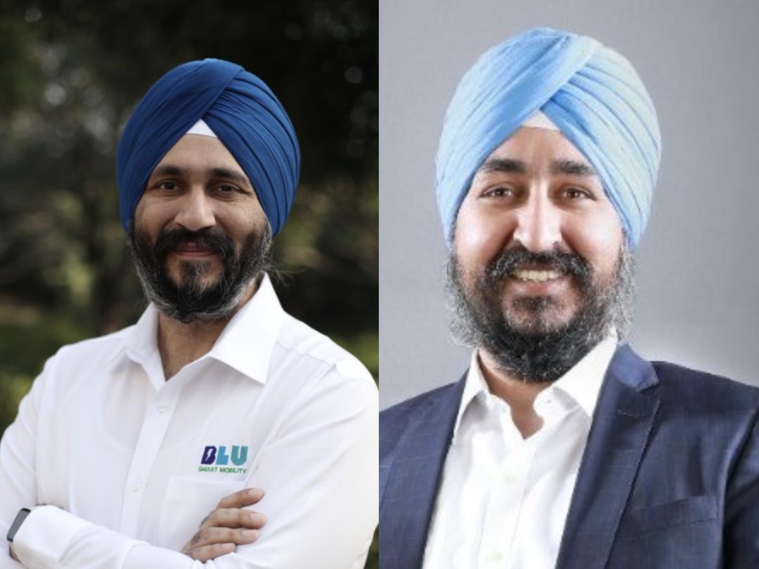 What are the allegations against Jaggi brothers, founders of BluSmart?