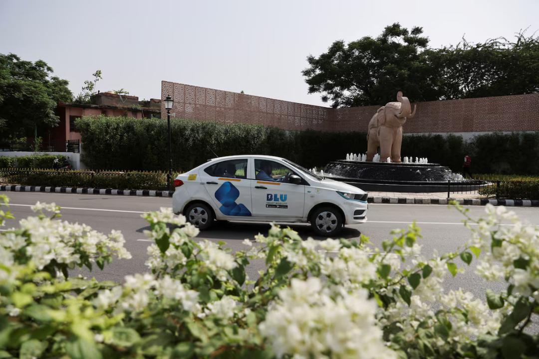 Crisis-hit BluSmart's users unable to book cabs, demand wallet refund