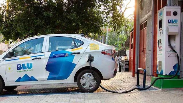 Eversource Capital offers to buy BluSmart for ₹850 crore