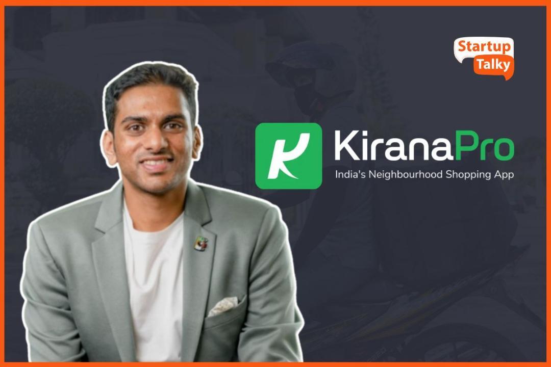 Arjun Vaidya invests in KiranaPro, joins as strategic mentor