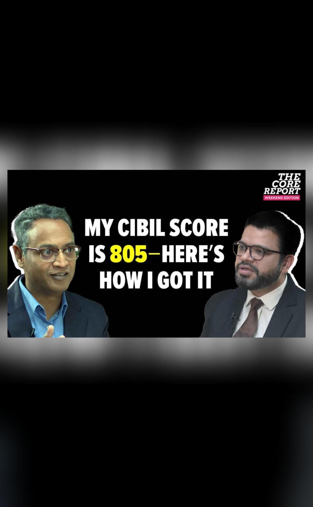 How to build an 800+ CIBIL score and unlock top loans