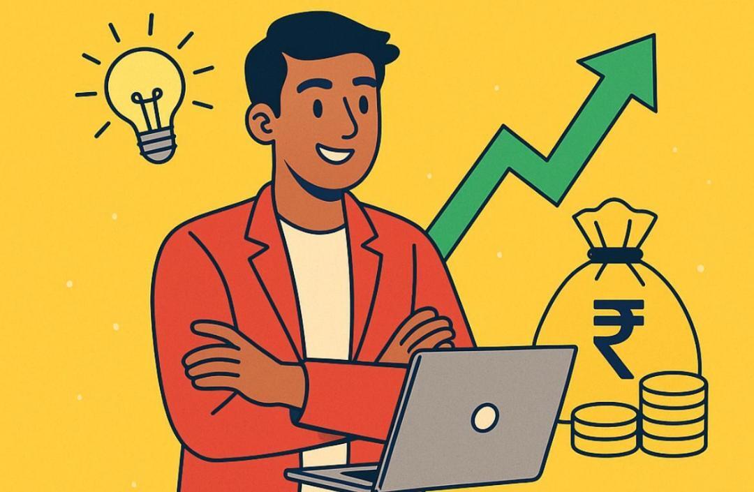 Startup funding in India: A step-by-step roadmap