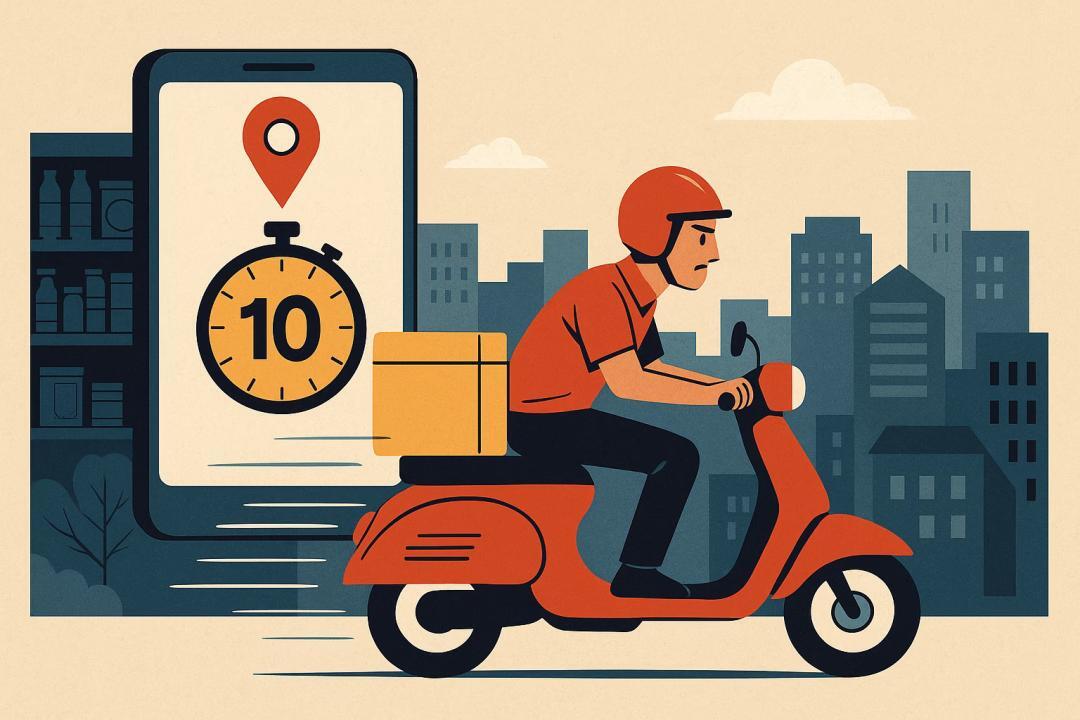 Quick commerce revolutionised shopping, but faces hidden costs