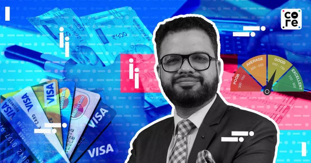 Slowdown in India's credit card market is due to fewer cards: Jain