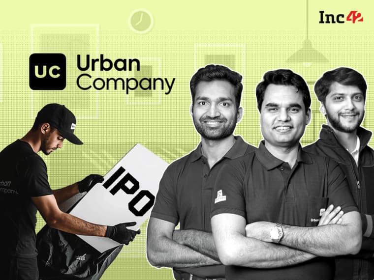 Urban Company swings to ₹242.6 cr profit in 9M FY25