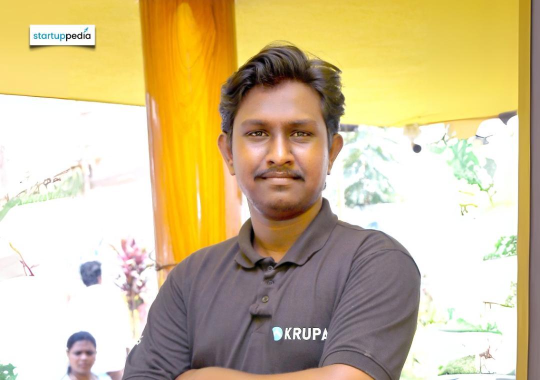 20-yr-old from AP launches platform for construction procurement
