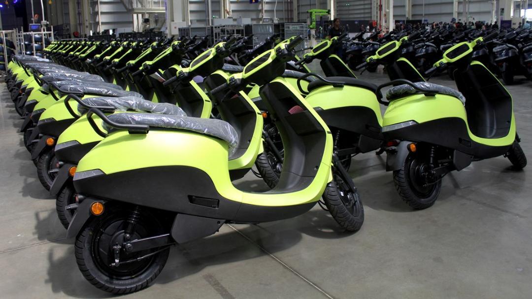 Ola Electric gets notice from Maha over lack of trade certificates