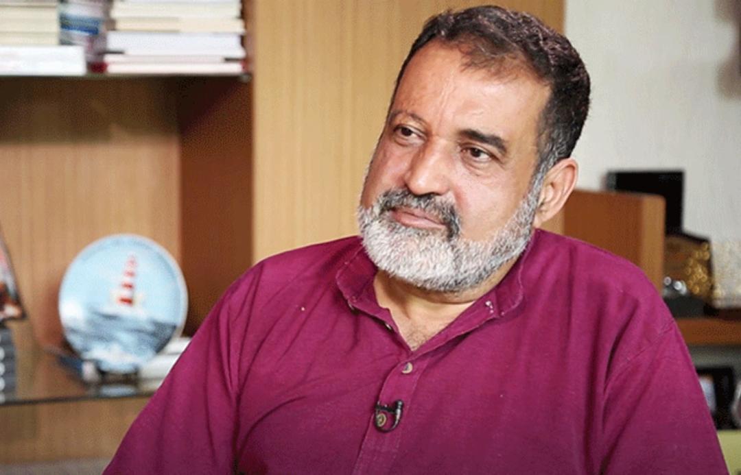 Pai shares pic from Startup Mahakumbh, asks 'Why pushing Chinese propaganda against India'