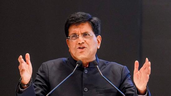 Congress creating controversy, my message for start-ups received positively: Piyush Goyal