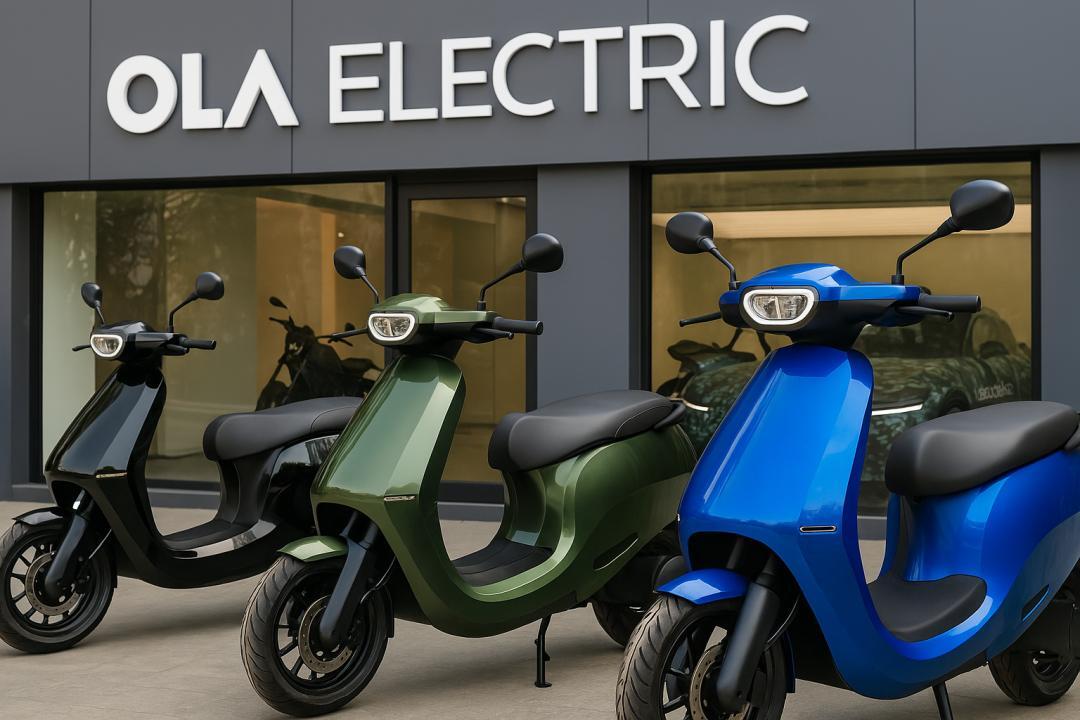 Ola Electric clears air on February sales controversy