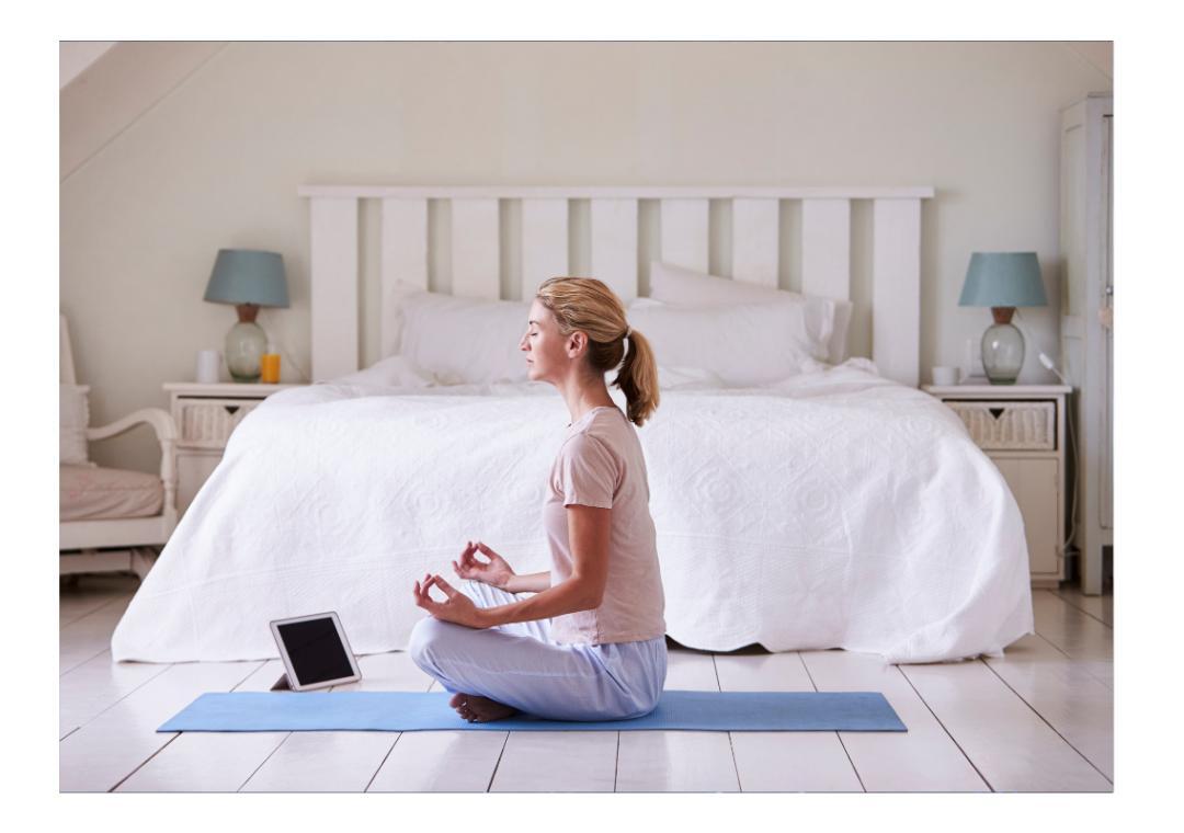 Wellness tracking apps empower holistic health