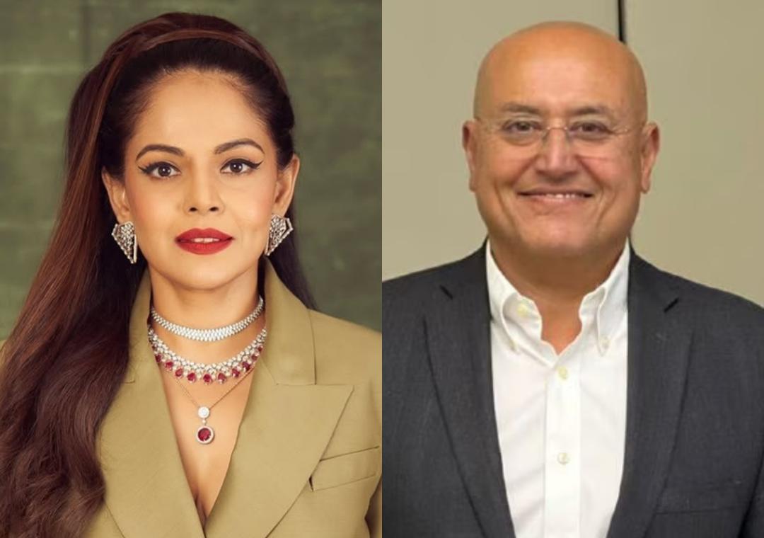 Easy to move to another country, give gyaan: Namita on Sabeer's Indian engineers remark