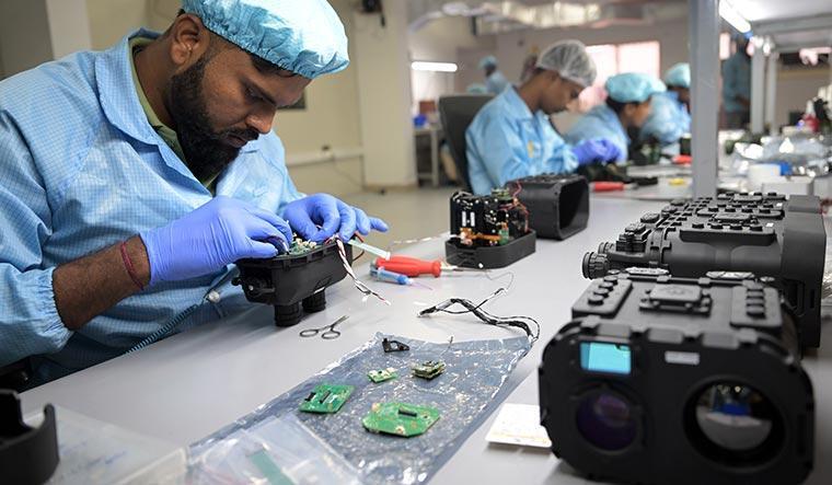 India's defence-tech startups powering Atmanirbhar Bharat