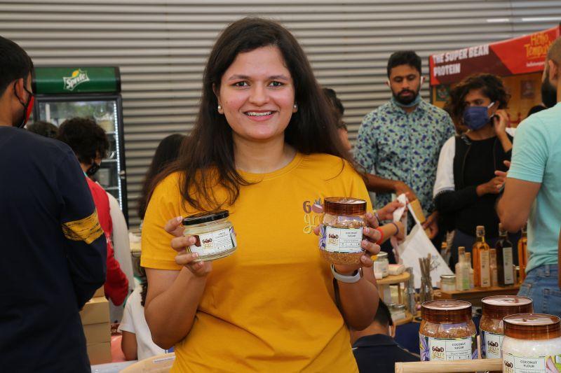 Ruta Kamat's Good Graze brings coconuts back to life