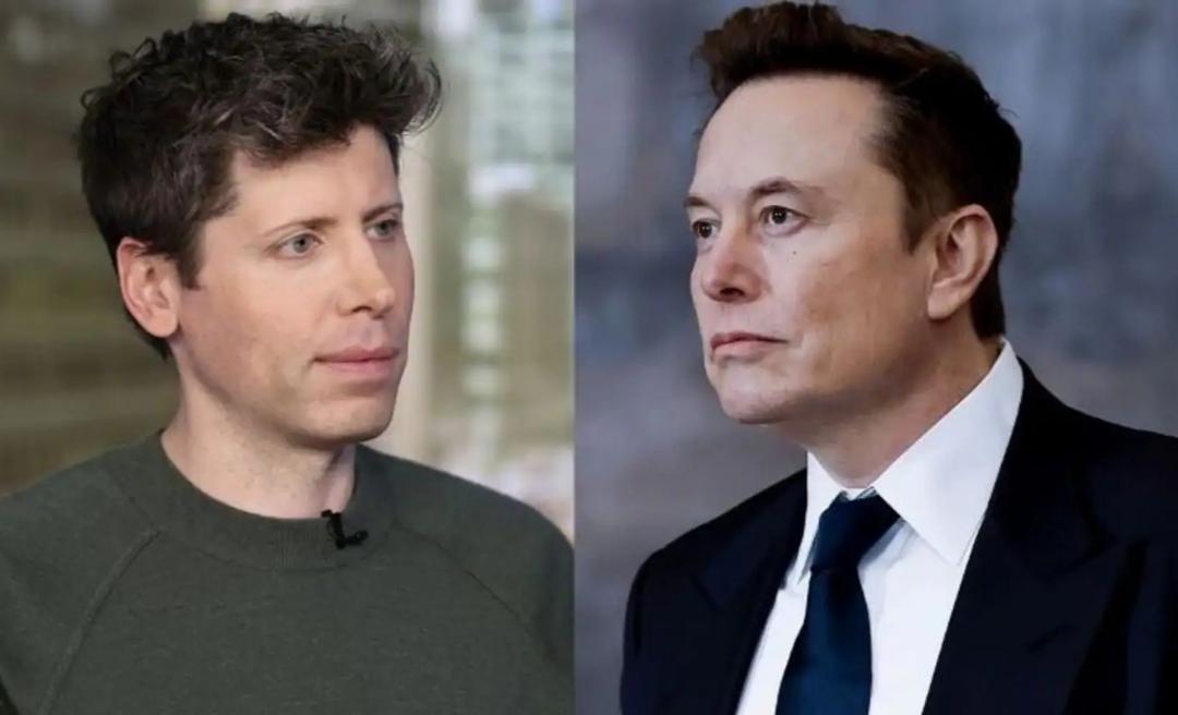 Let's be friends, we were both wrong: Sam Altman to Elon Musk