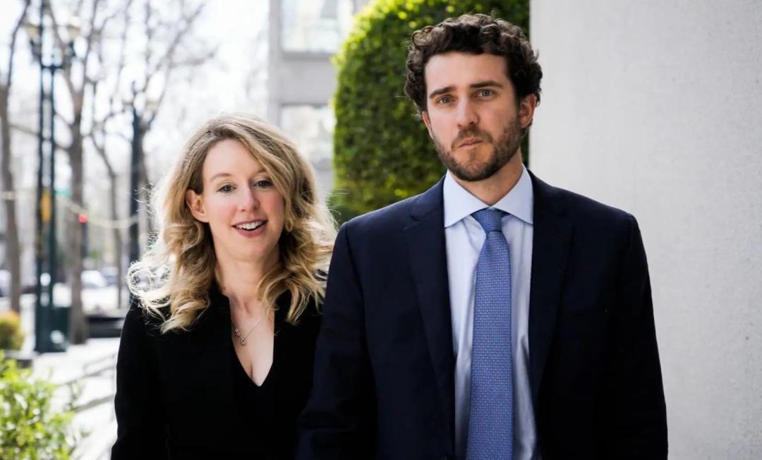 Elizabeth Holmes' partner raising millions for new startup: NYT