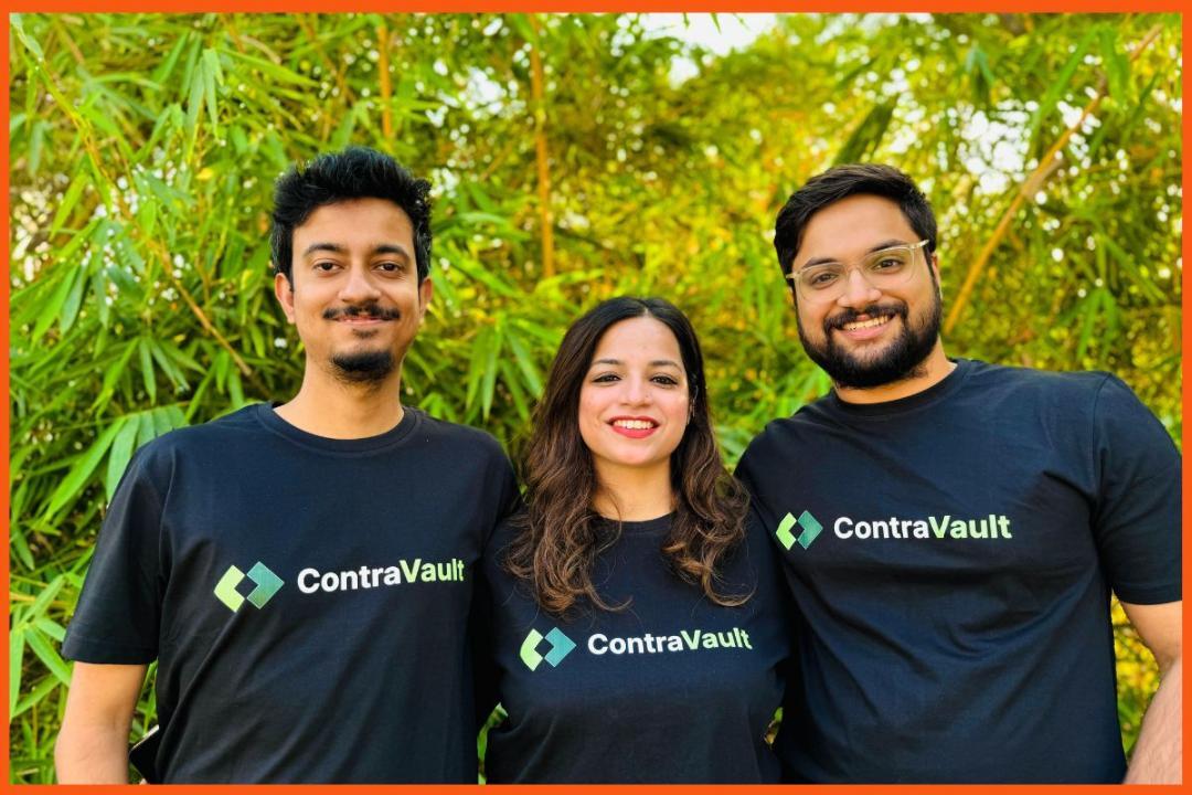 ContraVault AI raises ₹5.1 cr in seed funding led by Titan Capital