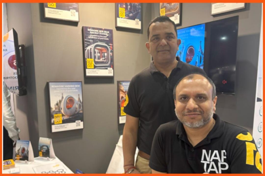 Naptapgo bags ₹2 crore from IPV to expand pod hotel network