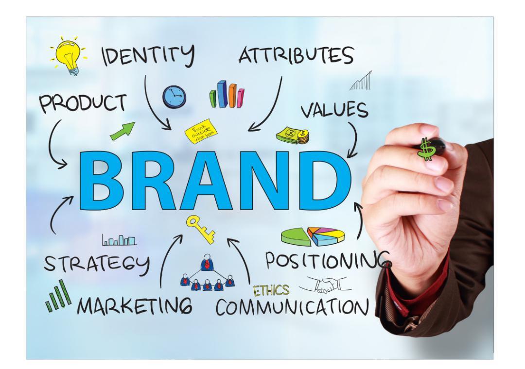 Brand Control and Data Ownership