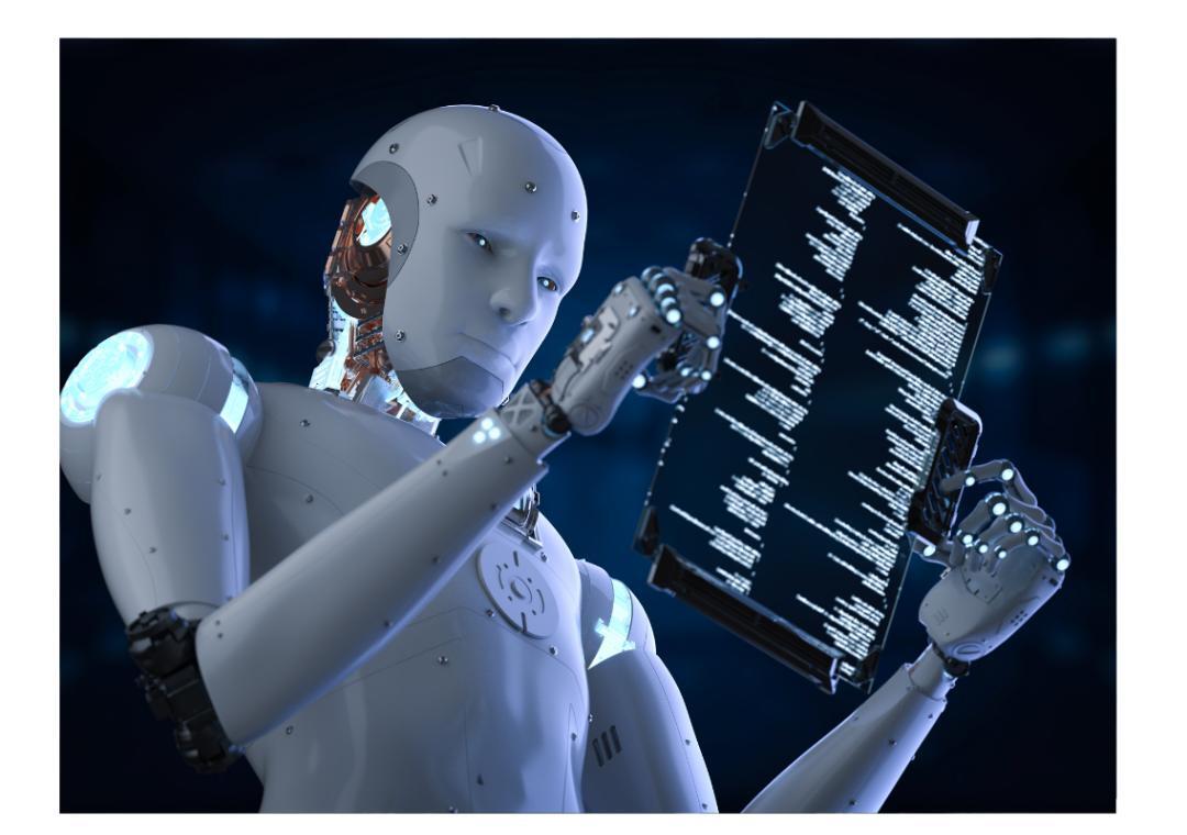 What role does AI play in Amazon's delivery efficiency in India?