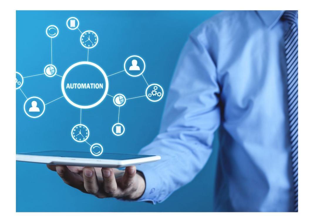 Is automation in India being driven only by startups?